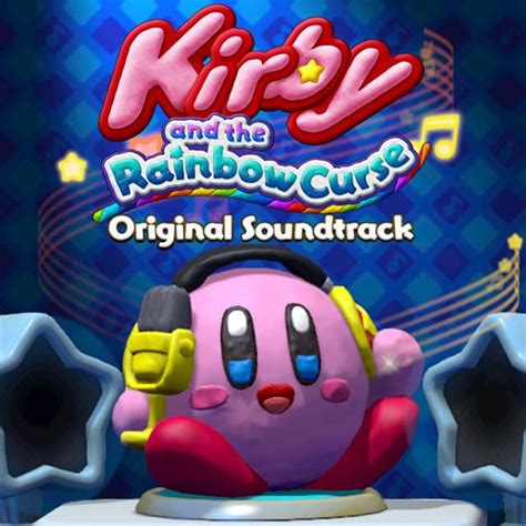 Kirby and the rainbow curse swltch